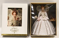 2004 Queen Elizabeth I Gold Label Barbie Doll MIB