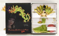 Bob Mackie Fantasy Goddess Of Asia Barbie Doll MIB