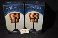 Harry Potter Collectibles Auction