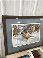 Pheasant picture by VanGilder '92,