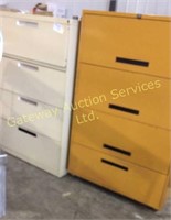 Filing Cabinets 1 is on Wheels is Legal,