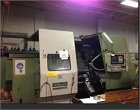 Machine Tool Consignment Auction - 10-22-15