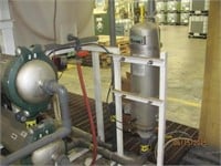 Complete RO Waste Water Treatment System
