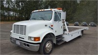 Heavy Equipment & Commercial Truck - Portland - 9/24/15