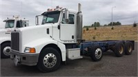 Heavy Equipment & Commercial Truck - Portland - 9/24/15