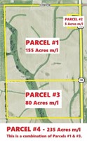 October 29, 2015 Land Auction