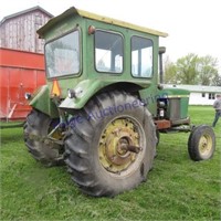 1965 John Deere 4020D, synchro, WF