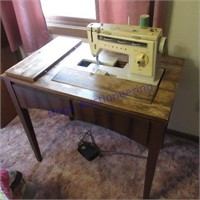 Singer Sewing Machine table
