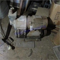 Reeves 3/4 horse electric motor