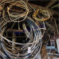 Several misc rolls wire