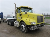 OUT - 2006 Int. 9200i Day Cab come in next auction