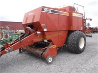 2003 4910 Hesston Baler