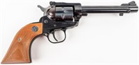 Gun Ruger Single Six Single Action Revolver in 22