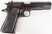 Gun Auto Ordnance 1911 Semi Auto Pistol in 45 ACP