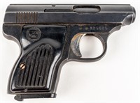 Gun Sterling Model 302 Semi Auto Pistol in 22LR