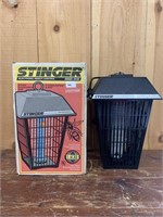 Stinger Electronic Insect Control light
