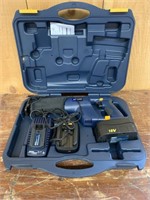 Mastercraft 18 Volt Drill Kit