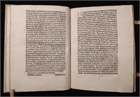[Incunabula] Cyrillus.  Speculum Sapientiae. 1475