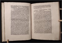 [Incunabula] Cyrillus.  Speculum Sapientiae. 1475