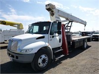 Heavy Equipment and Commercial Truck - Sacramento