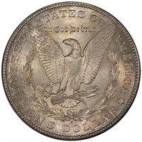 $1 1904-S PCGS MS67 CAC CORONET COLLECTION