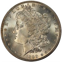 $1 1899-S PCGS MS67+ CAC CORONET COLLECTION