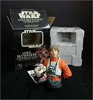Estate Online Auction Sale $1 Start Star Wars Toys 9/24/15