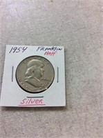 September 12th Coin Auction