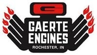 Intellectual Property of Gaerte Engines