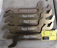 Gaerte Engines promotions wrench