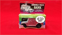 Armored Truck Bank