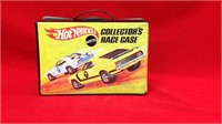 1969 Hot Wheel Car Collectors Race Case