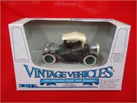 ERTL CO.  Set of 2 Vintage Vehicles