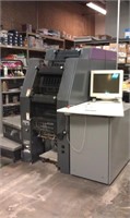 Printing Equipment Portal Auction #17