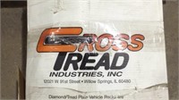 Cross Tread Renegade XT Truck Rack-
