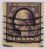 Stamp and Coin Auction - August 12, 2015
