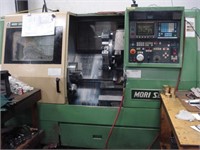 Machine Tool Consignment Auction  - 080415