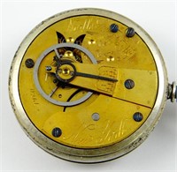 Empire City Watch Co of New York, "North Star"