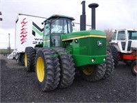 John Deere 8430 Articulated Tractor 4 x 4