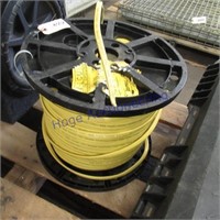 Roll of 12-2 AWG wire w/ ground