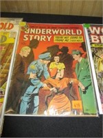 Comic Books-Golden Age to Modern 6/24