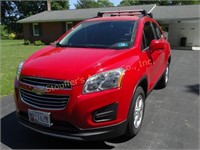 Online-Only Keedysville Chevy Trax