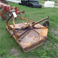 Woods Dixie Cutter rotary mower