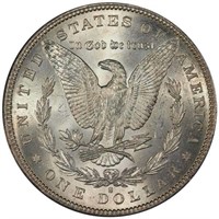 $1 1884-S PCGS MS64 CAC CORONET COLLECTION