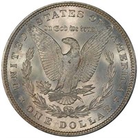 $1 1883 PCGS MS68+ CAC CORONET COLLECTION