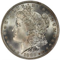$1 1882-O PCGS MS68+ CAC EX JACK LEE
