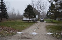 MOBILE HOME ON 1 ACRE