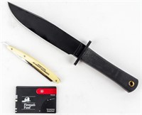 Cold Steel Recon Scout Carbon V USA Combat Knife