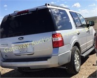 2014 Ford Expedition 4x4