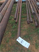 LOT OF 1" PIPE